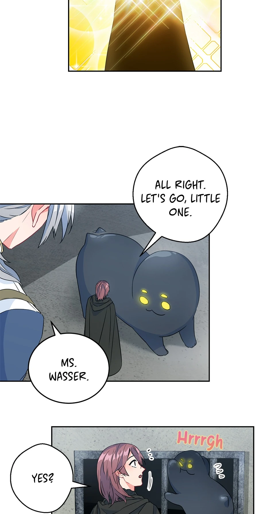 Read As You Wish, Prince EN Manga Online