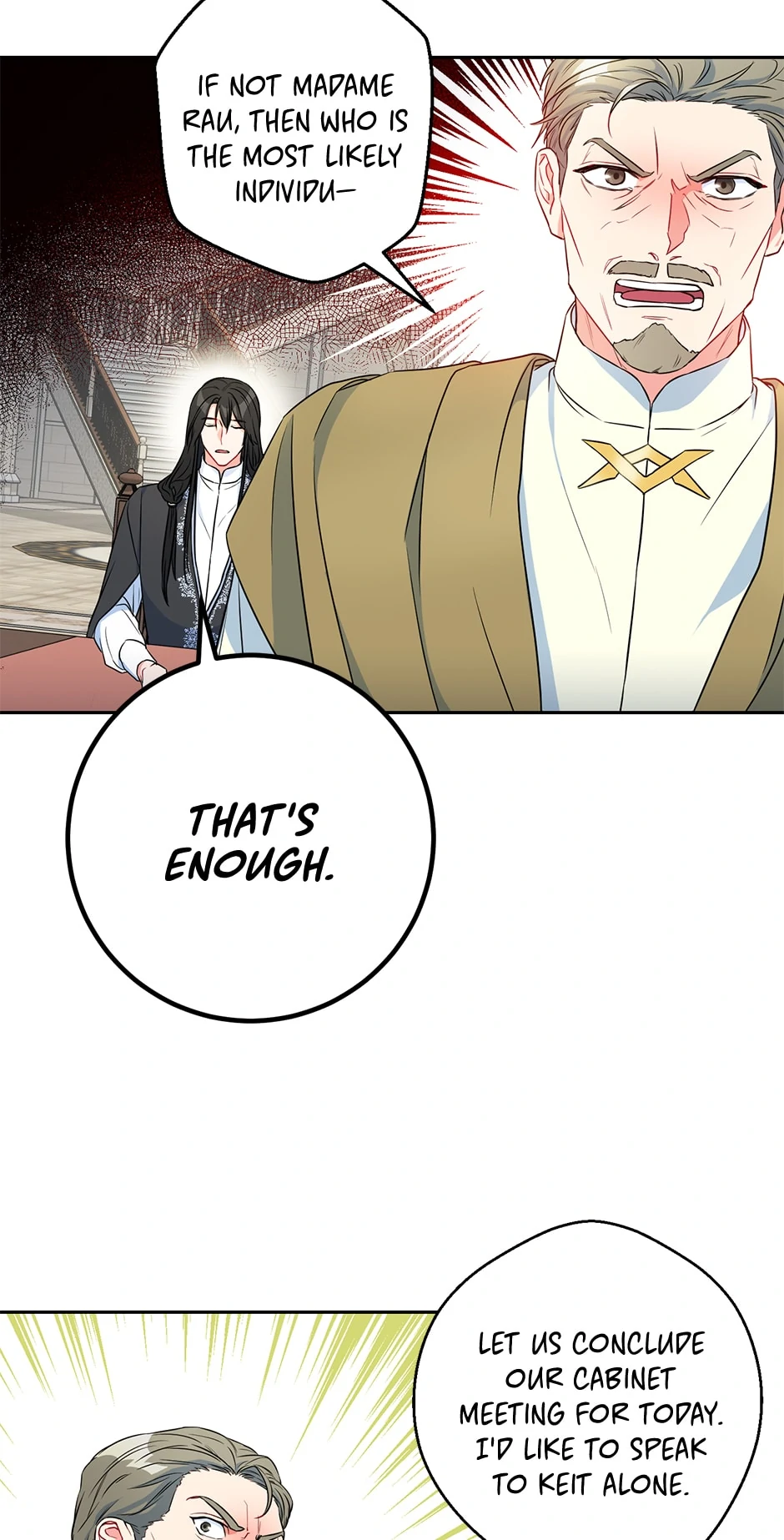 Read As You Wish, Prince EN Manga Online