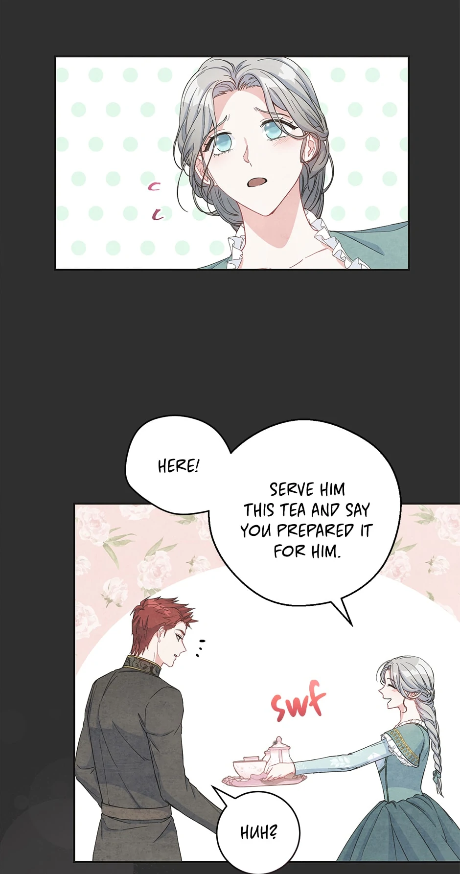 Read As You Wish, Prince EN Manga Online