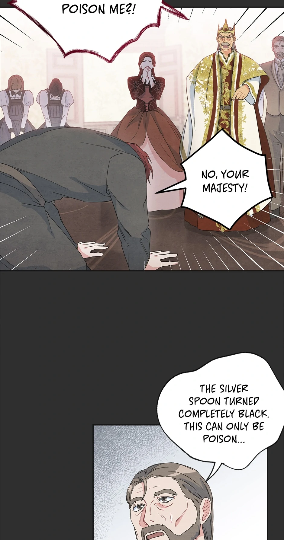 Read As You Wish, Prince EN Manga Online