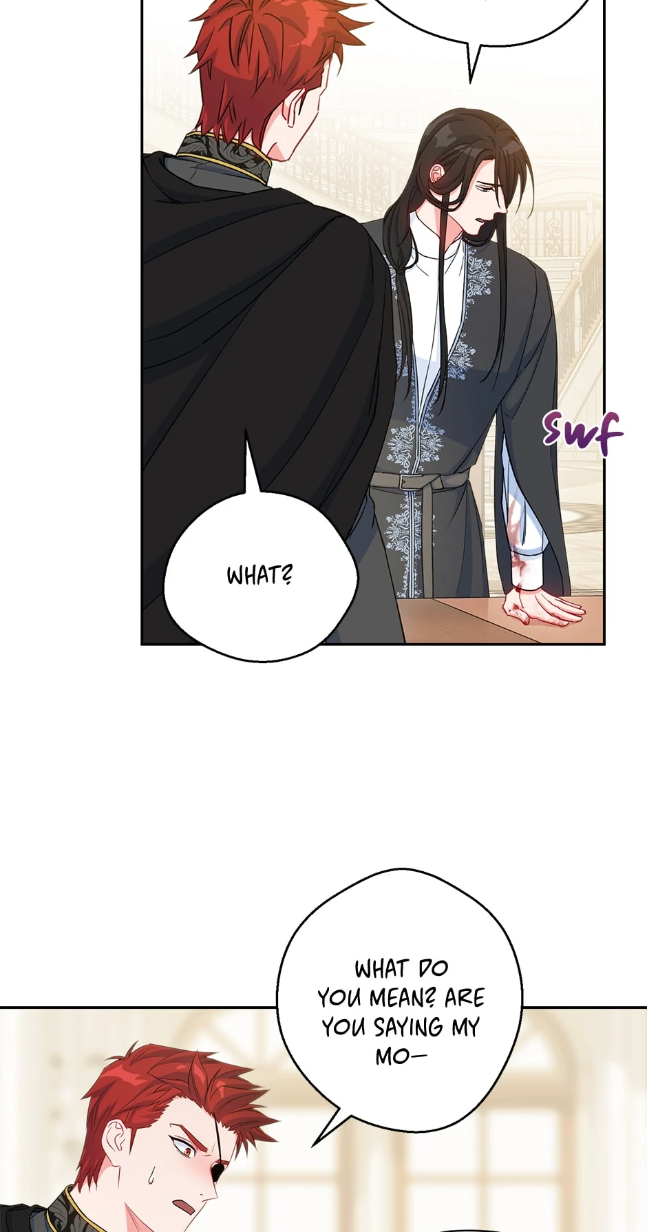 Read As You Wish, Prince EN Manga Online