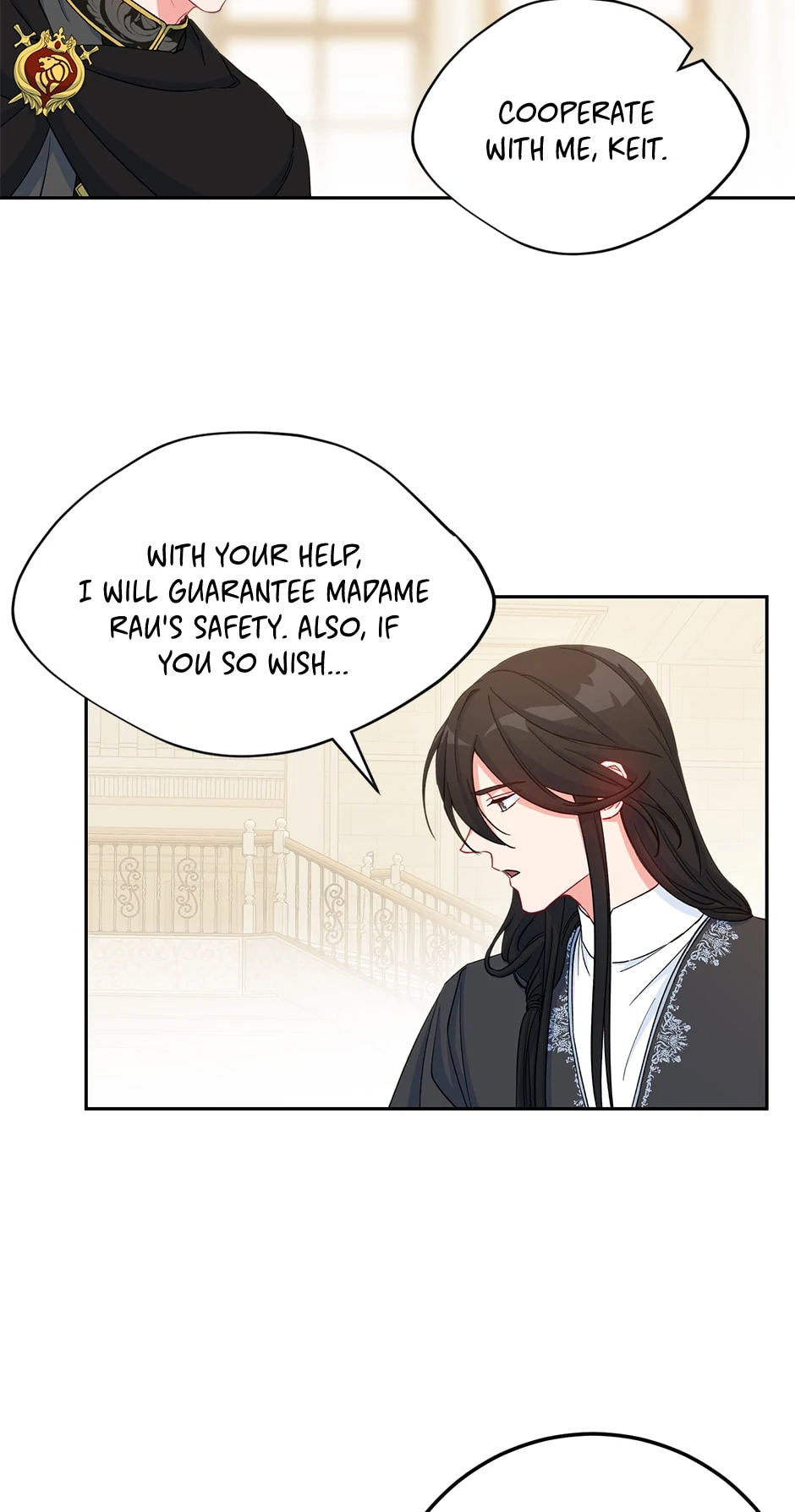 Read As You Wish, Prince EN Manga Online