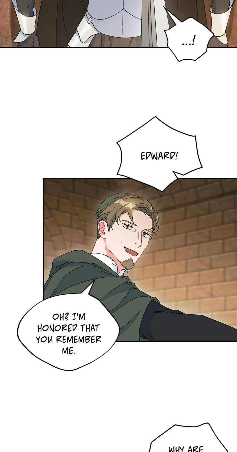 Read As You Wish, Prince EN Manga Online