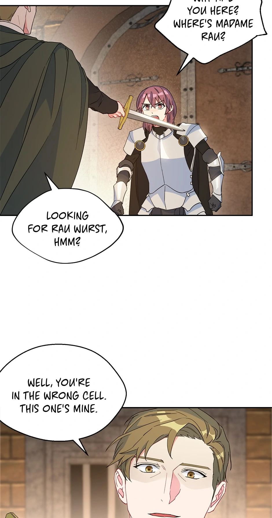 Read As You Wish, Prince EN Manga Online