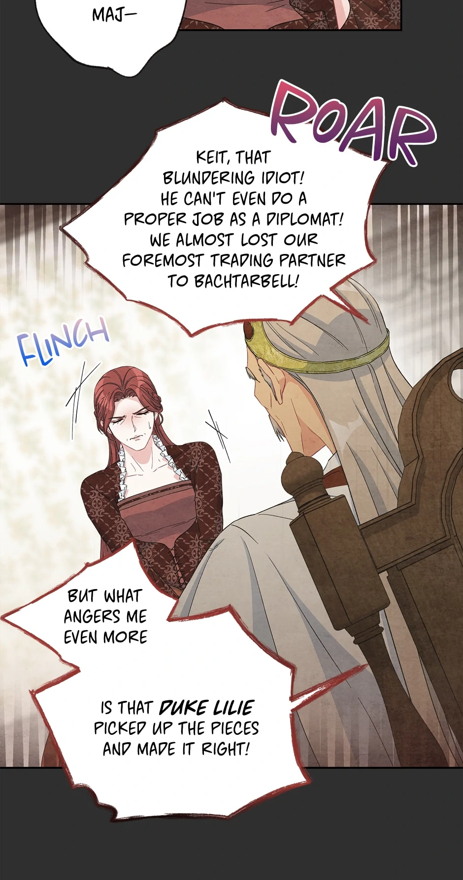 Read As You Wish, Prince EN Manga Online