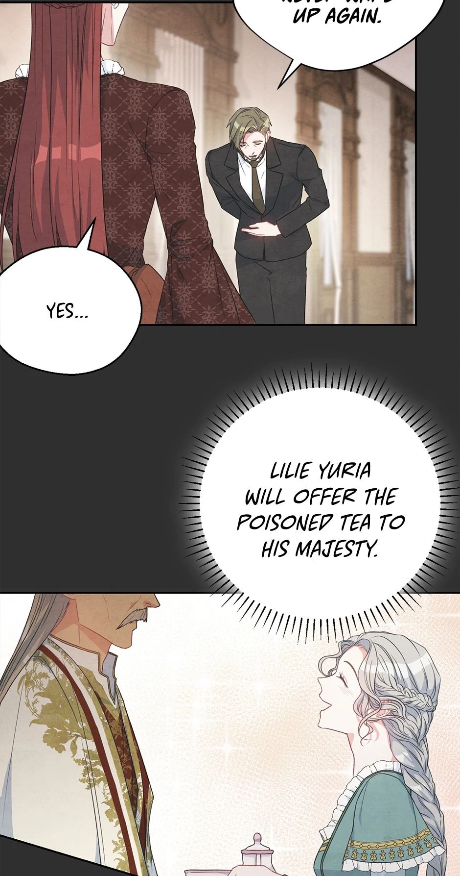 Read As You Wish, Prince EN Manga Online