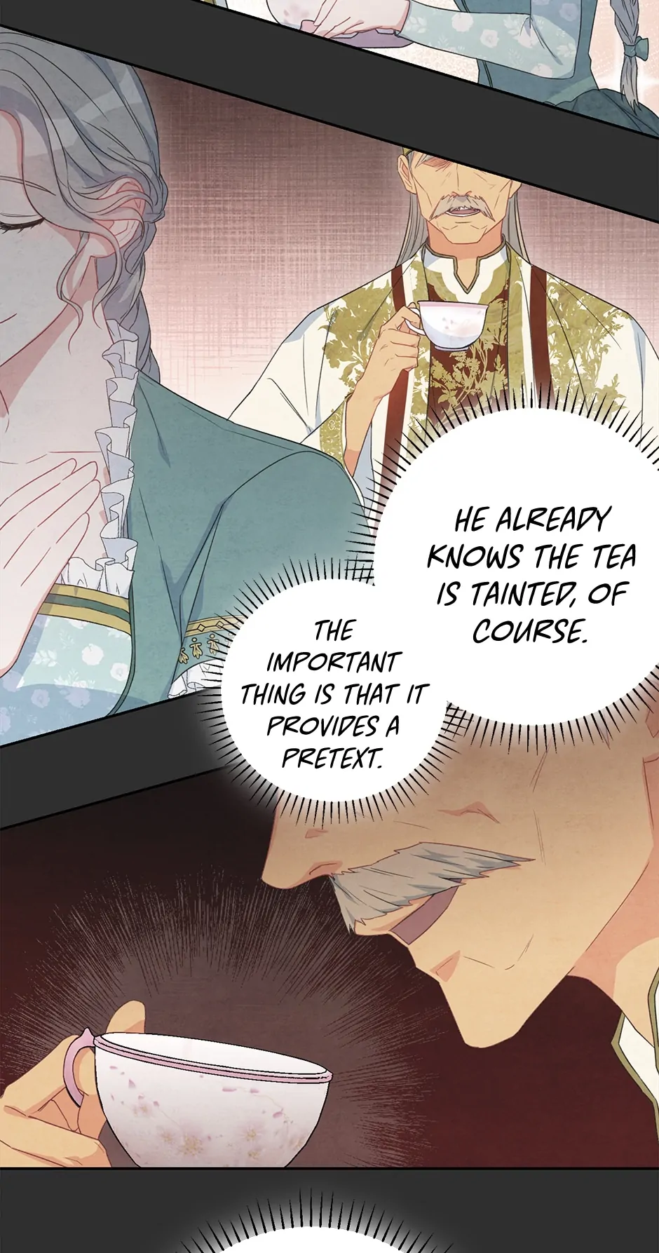 Read As You Wish, Prince EN Manga Online