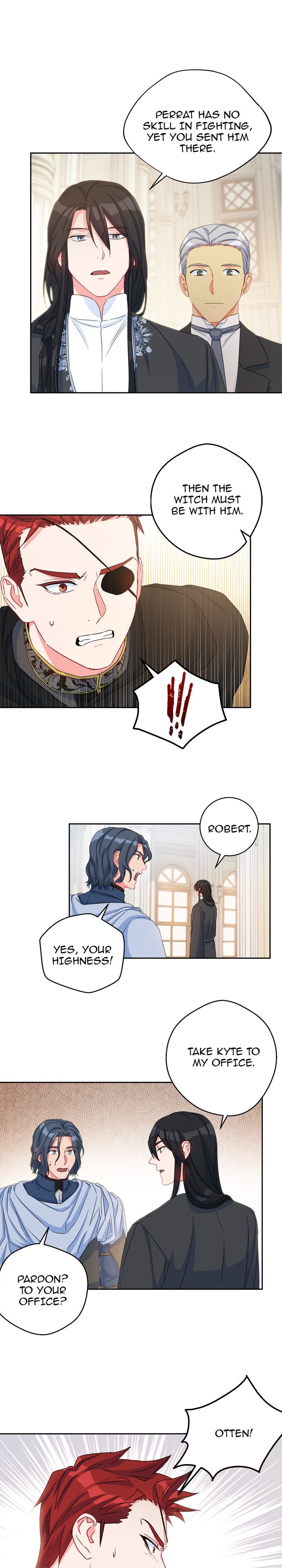 Read As You Wish, Prince EN Manga Online