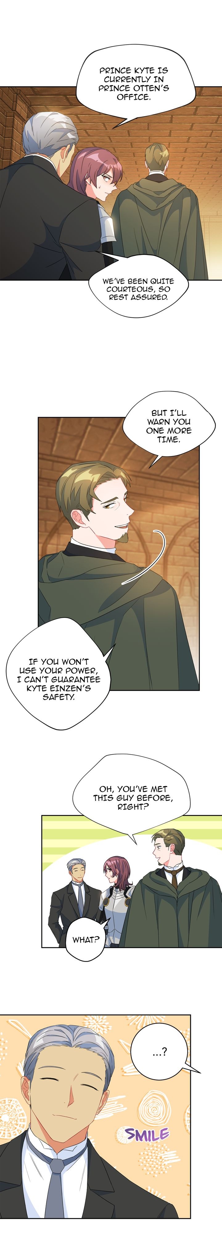 Read As You Wish, Prince EN Manga Online