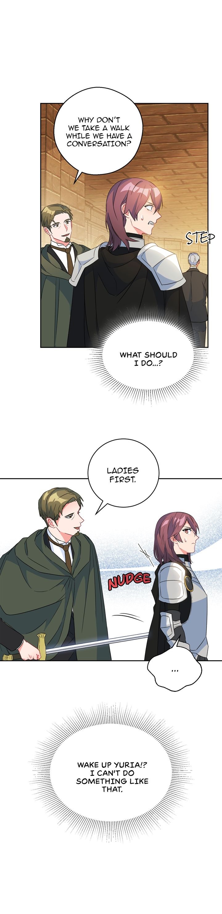 Read As You Wish, Prince EN Manga Online