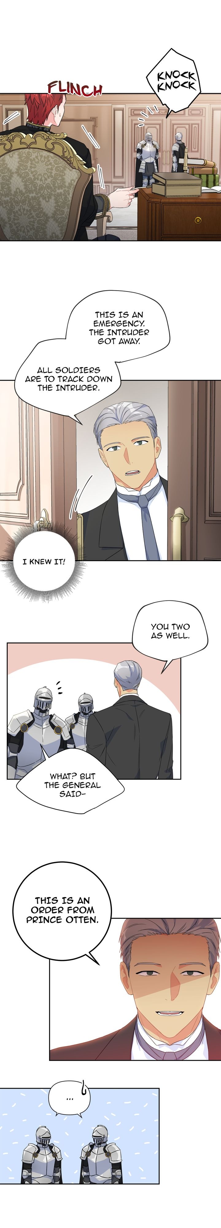 Read As You Wish, Prince EN Manga Online