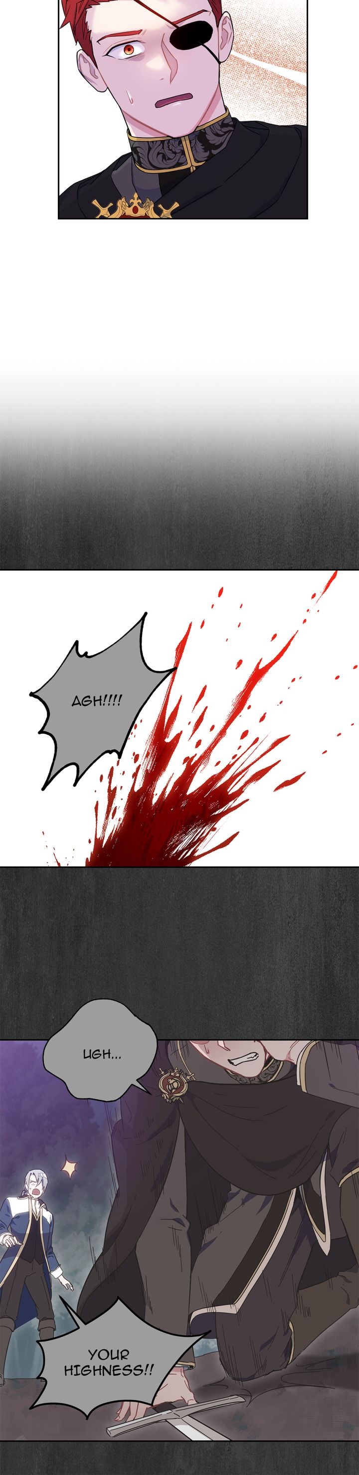 Read As You Wish, Prince EN Manga Online