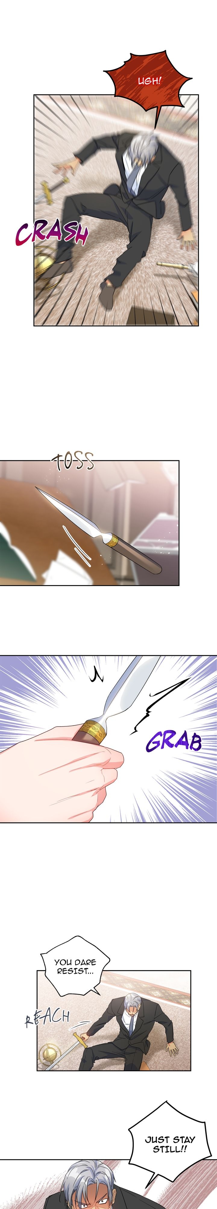 Read As You Wish, Prince EN Manga Online