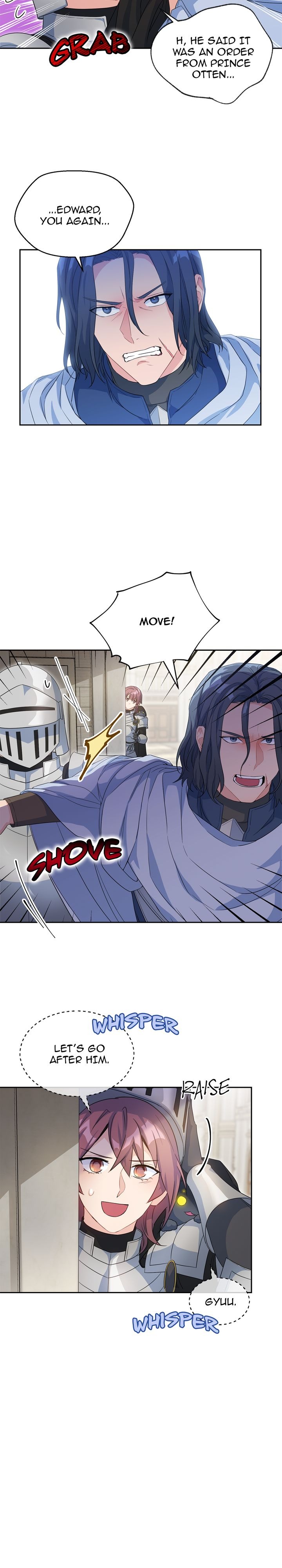 Read As You Wish, Prince EN Manga Online