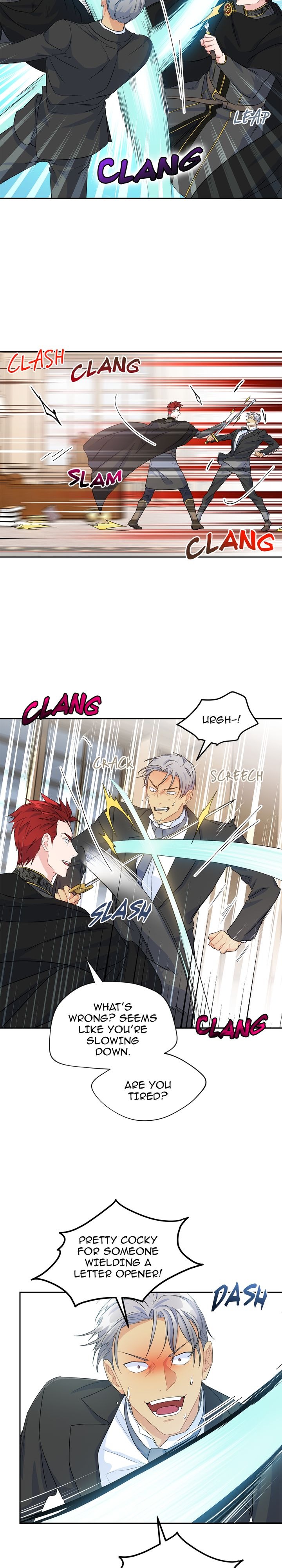 Read As You Wish, Prince EN Manga Online