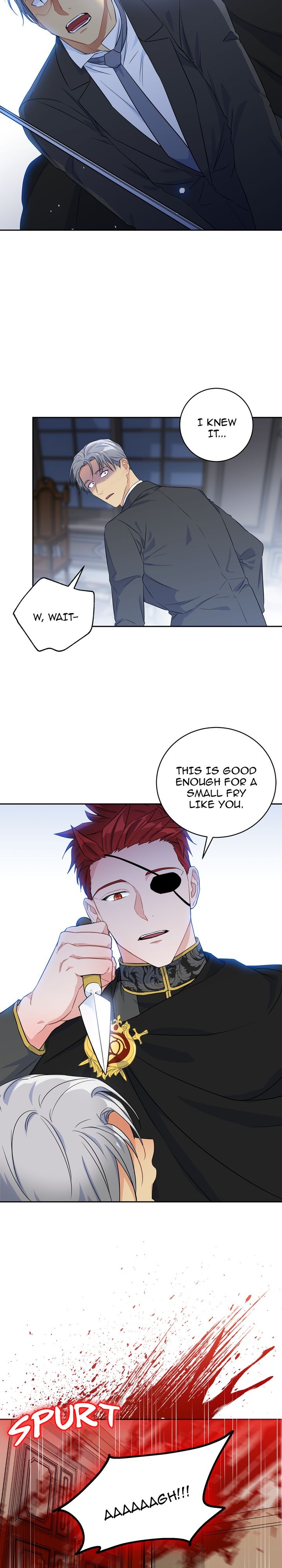 Read As You Wish, Prince EN Manga Online