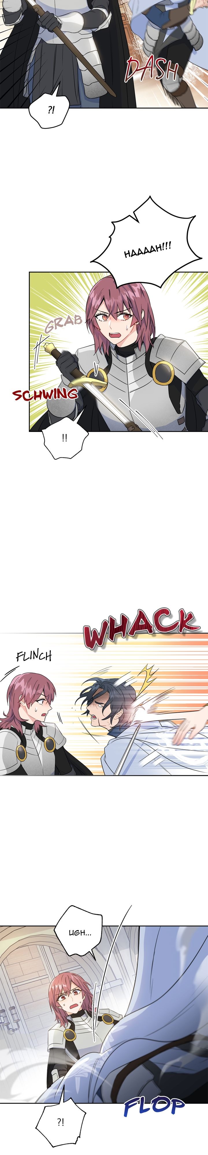 Read As You Wish, Prince EN Manga Online