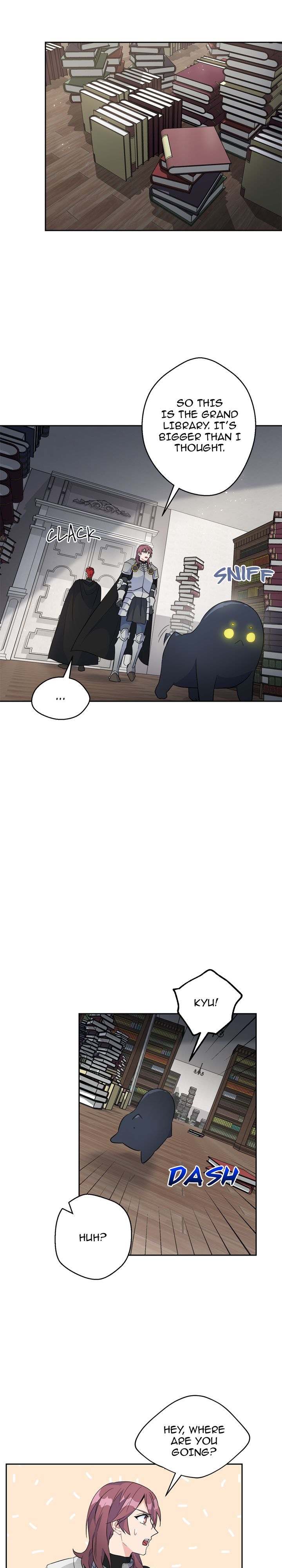 Read As You Wish, Prince EN Manga Online