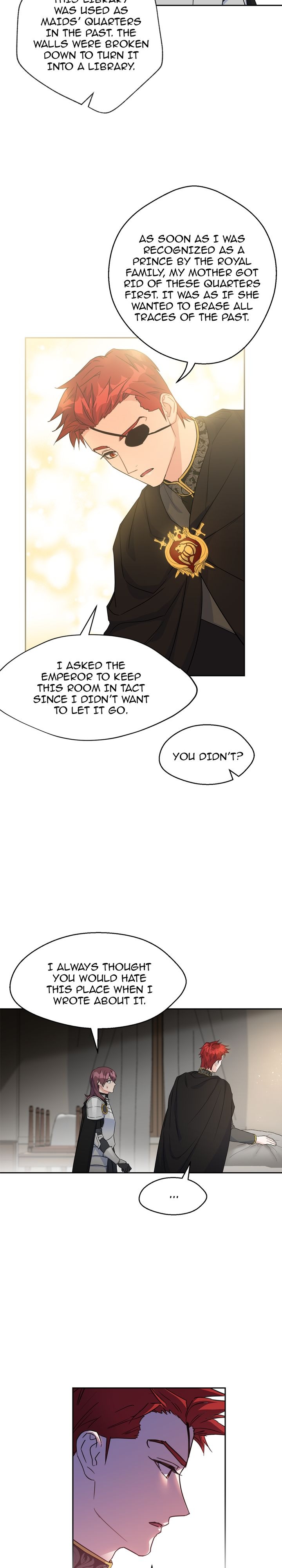 Read As You Wish, Prince EN Manga Online