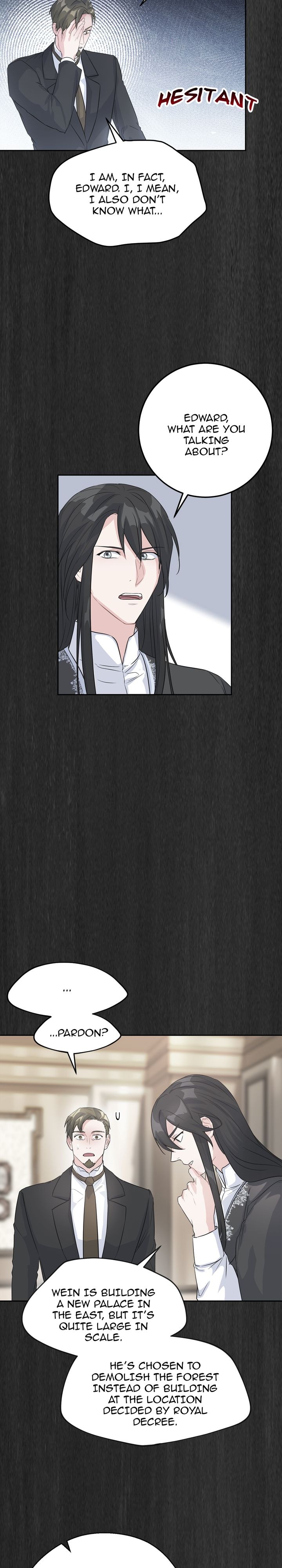 Read As You Wish, Prince EN Manga Online