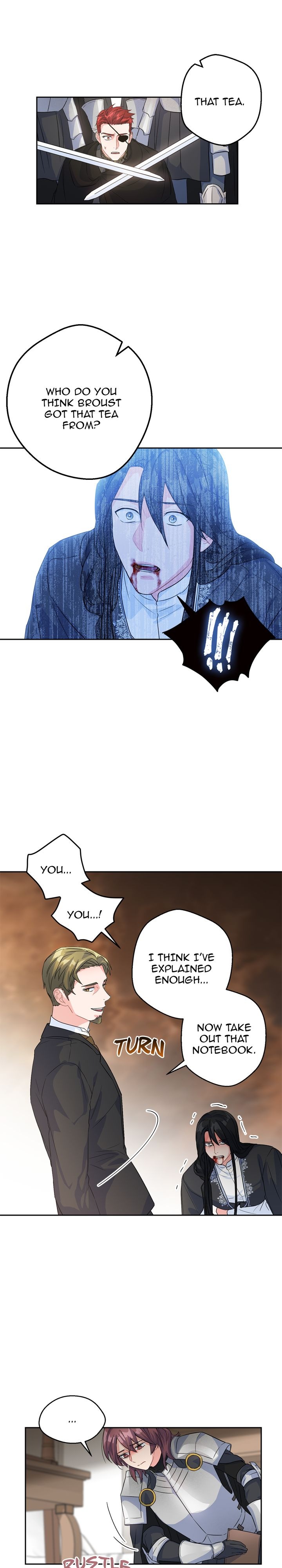 Read As You Wish, Prince EN Manga Online