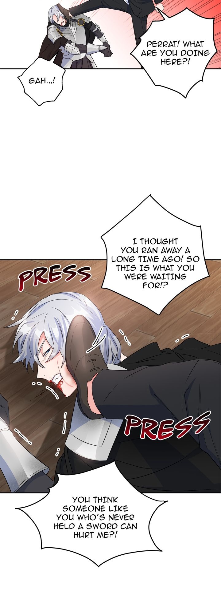 Read As You Wish, Prince EN Manga Online