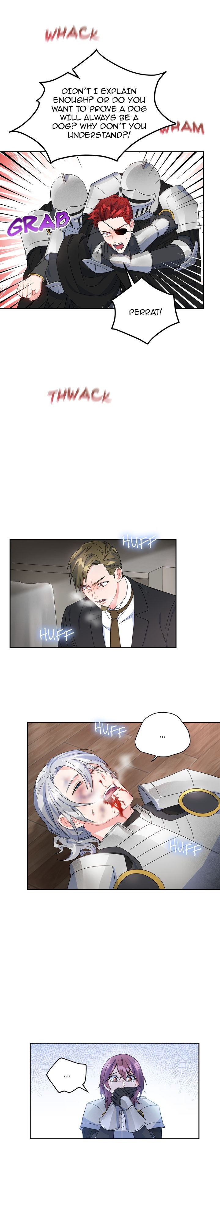 Read As You Wish, Prince EN Manga Online