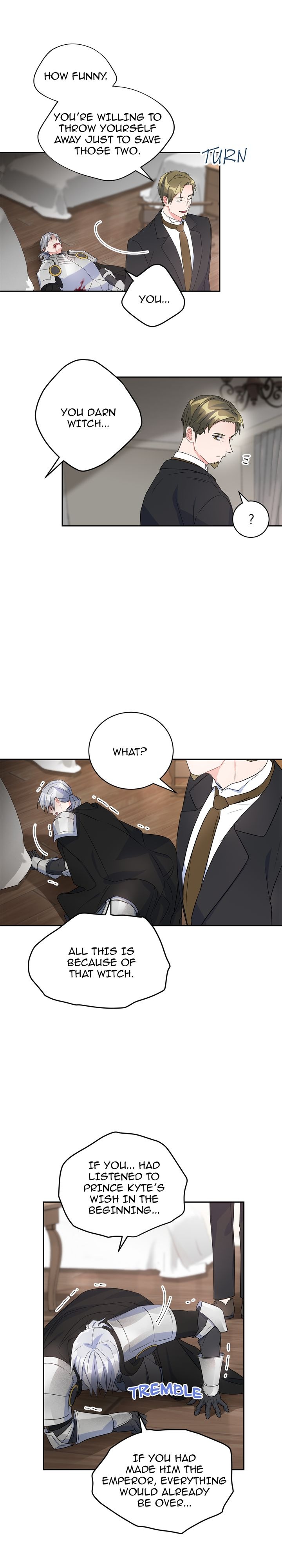 Read As You Wish, Prince EN Manga Online