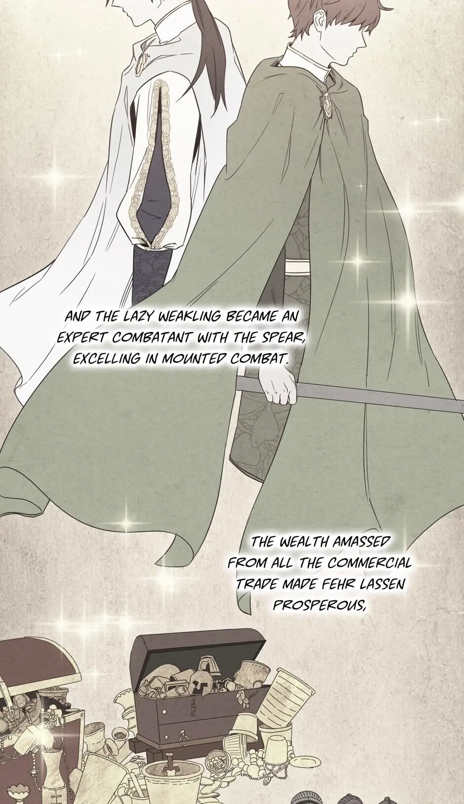 Read As You Wish, Prince EN Manga Online