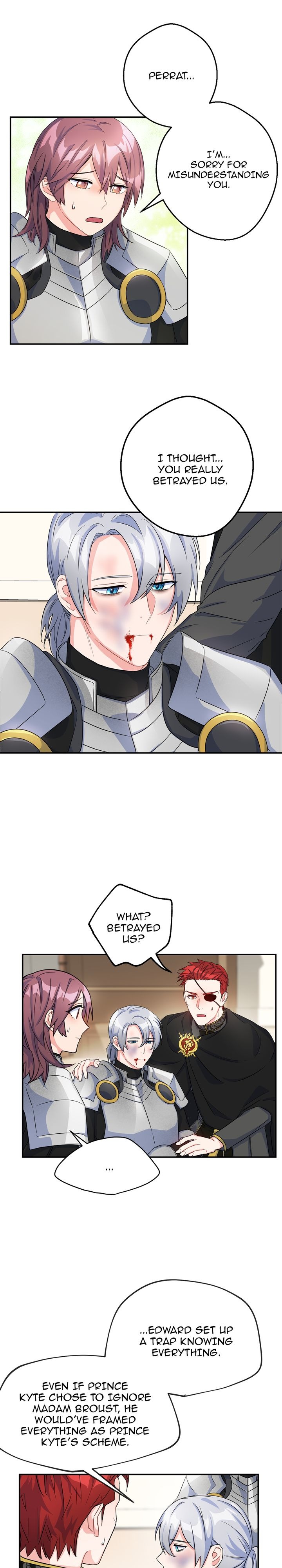 Read As You Wish, Prince EN Manga Online