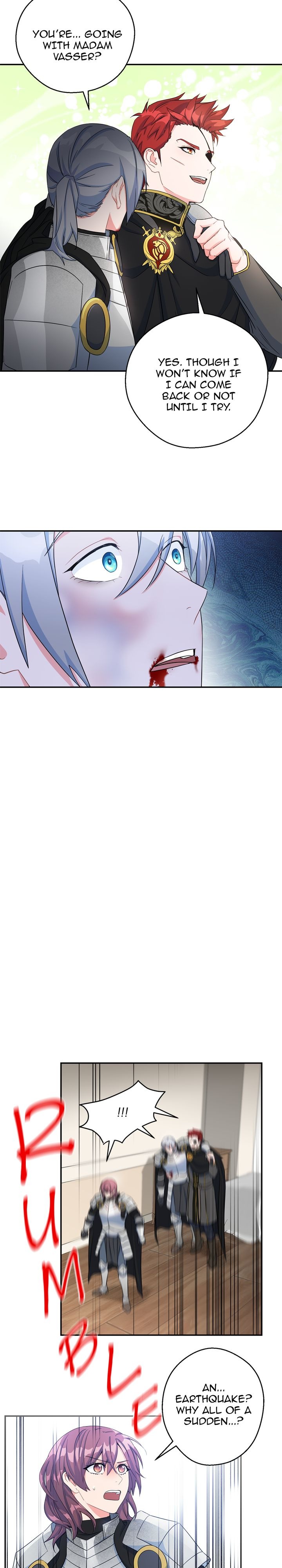 Read As You Wish, Prince EN Manga Online