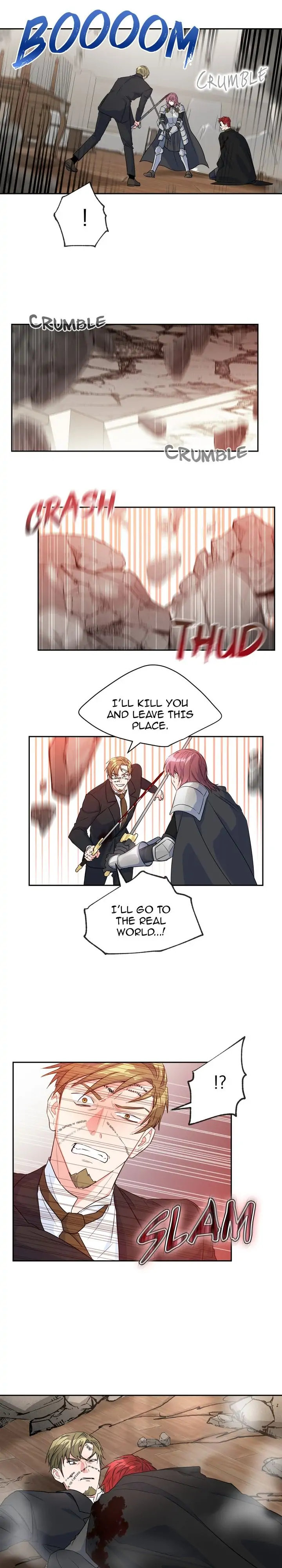 Read As You Wish, Prince EN Manga Online