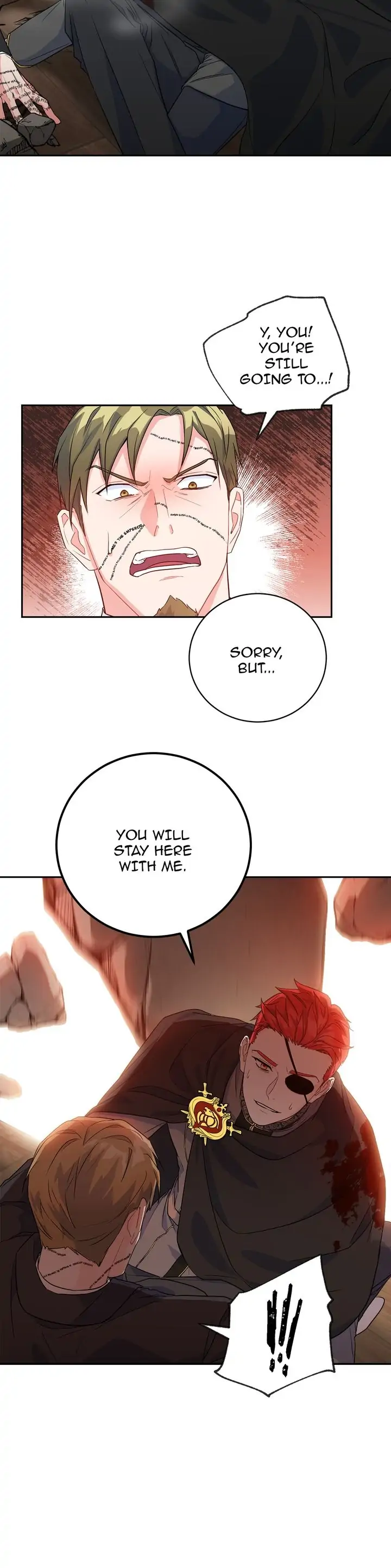 Read As You Wish, Prince EN Manga Online