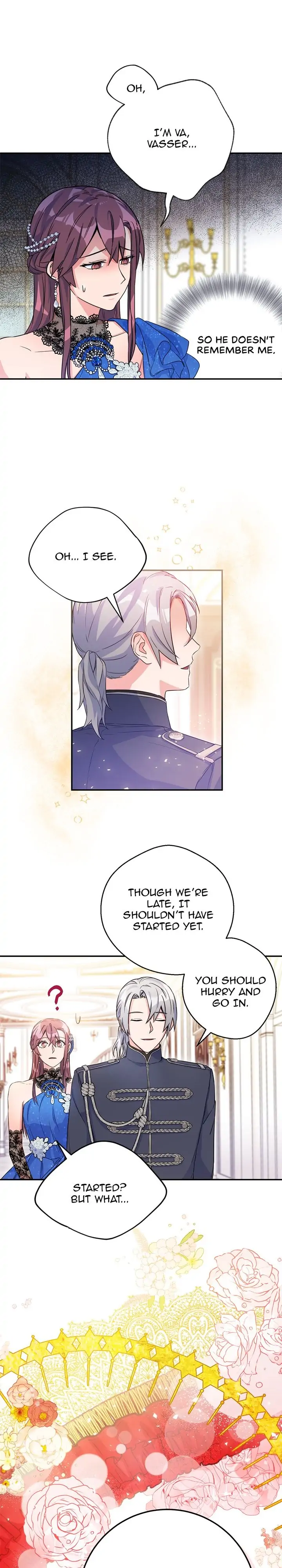 Read As You Wish, Prince EN Manga Online