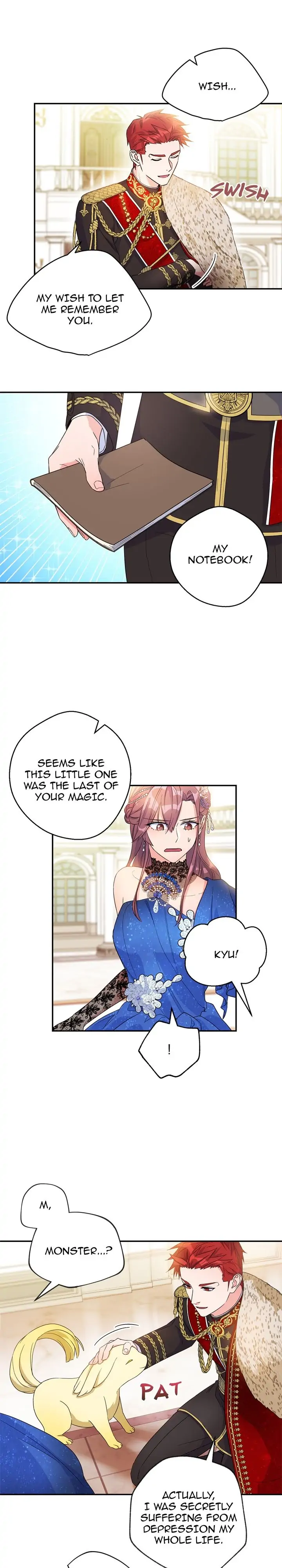 Read As You Wish, Prince EN Manga Online