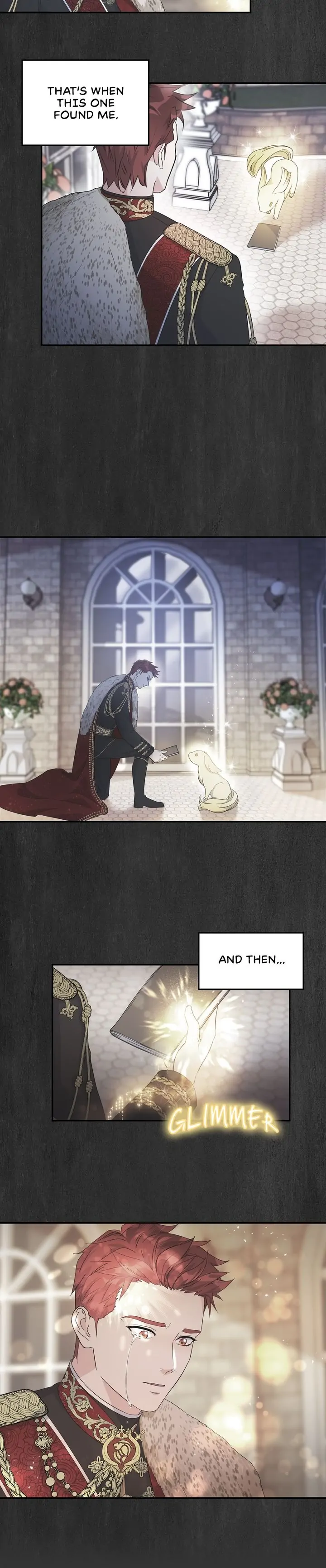 Read As You Wish, Prince EN Manga Online