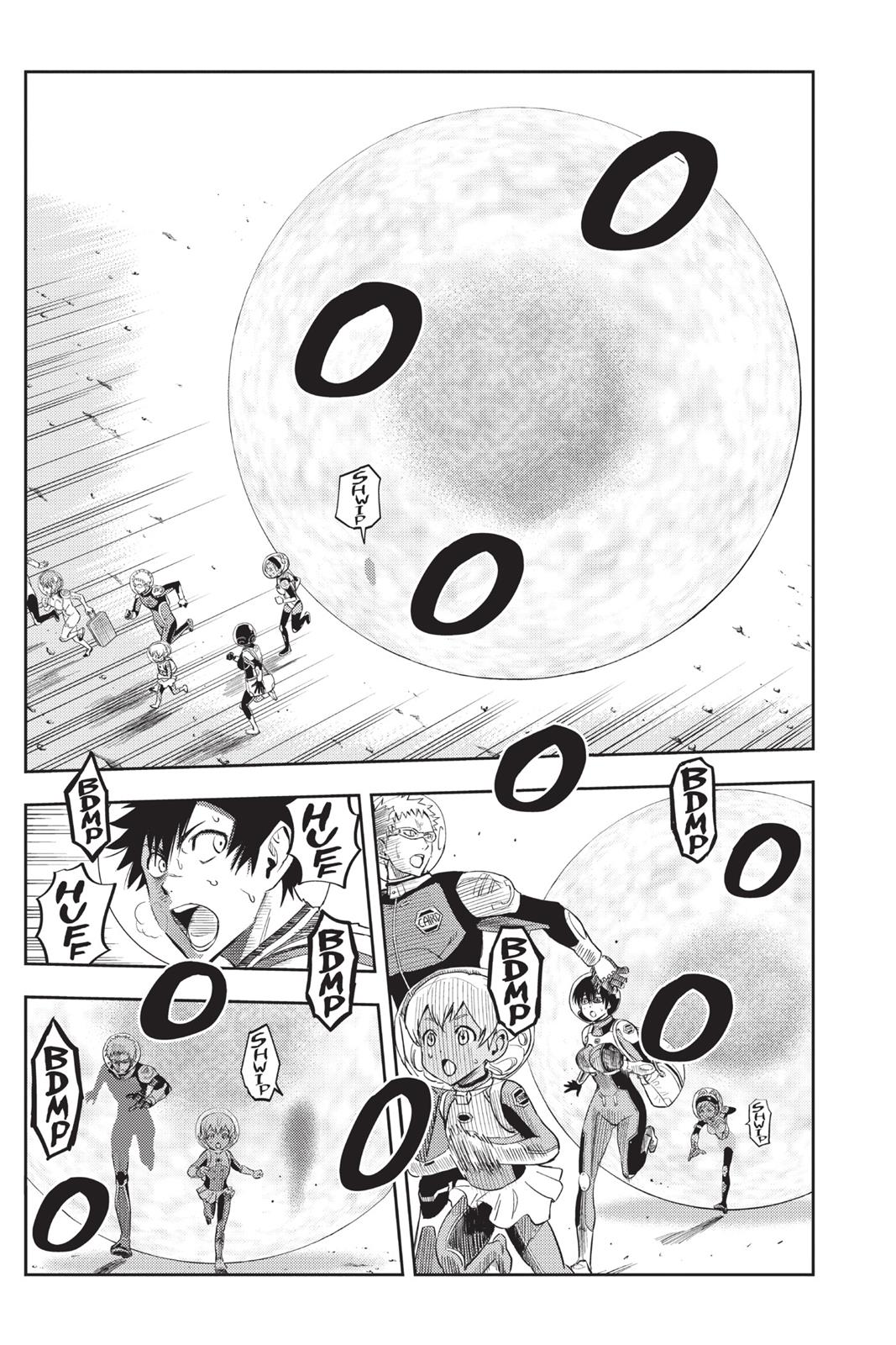 Read Astra Lost in Space EN Manga Online