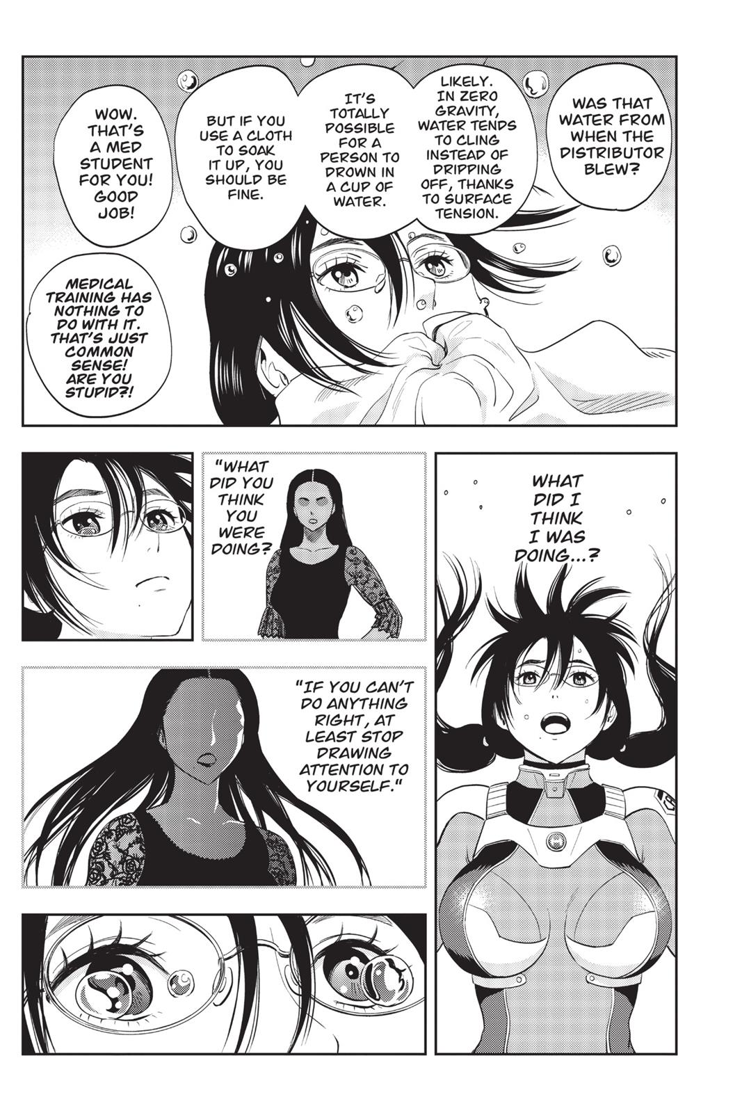 Read Astra Lost in Space EN Manga Online