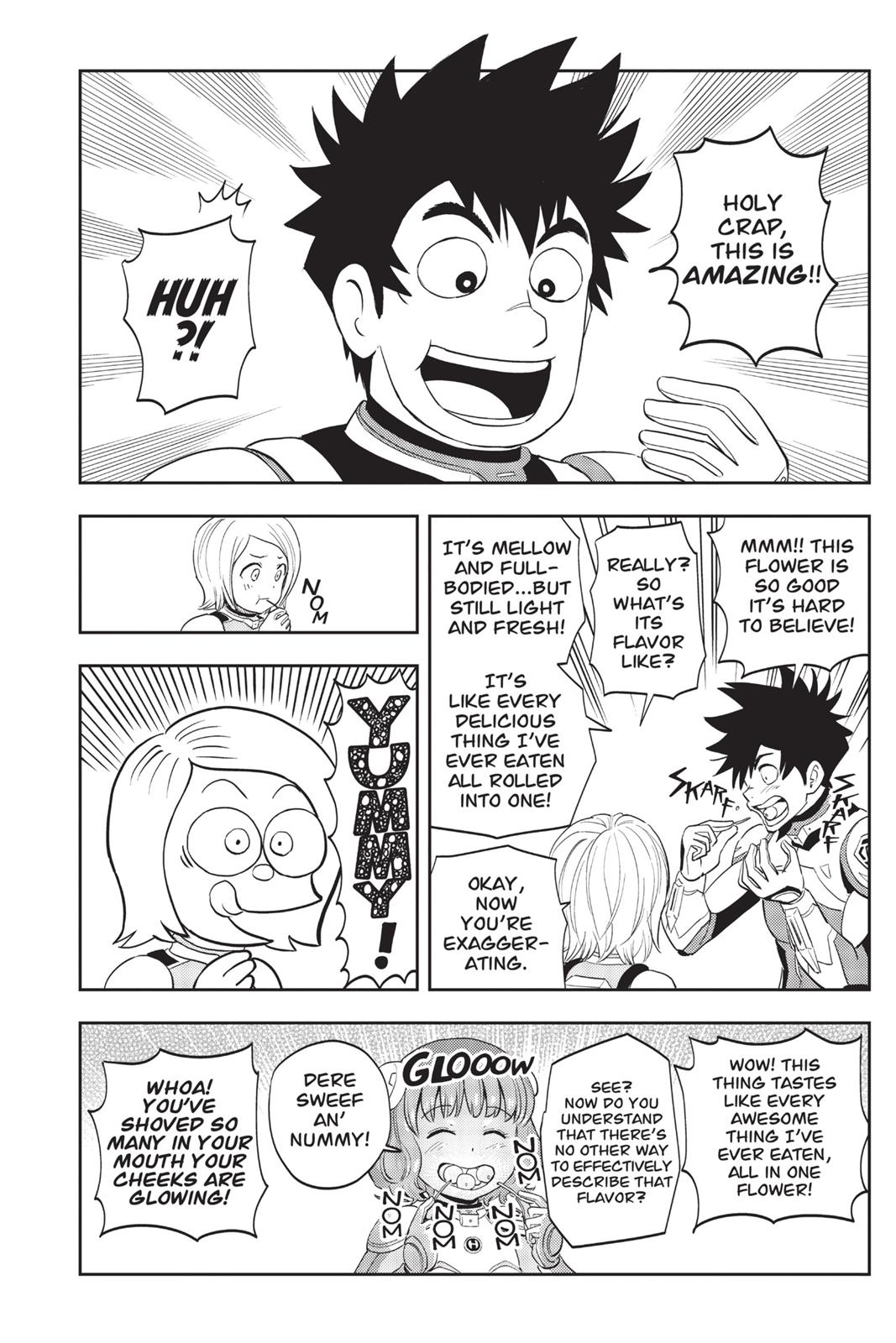 Read Astra Lost in Space EN Manga Online