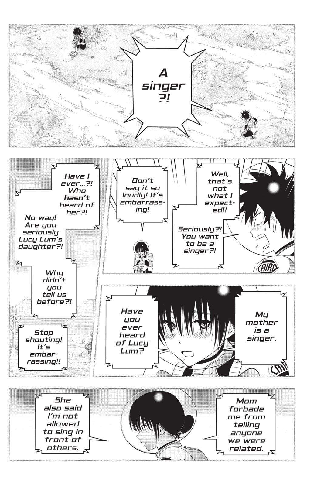 Read Astra Lost in Space EN Manga Online