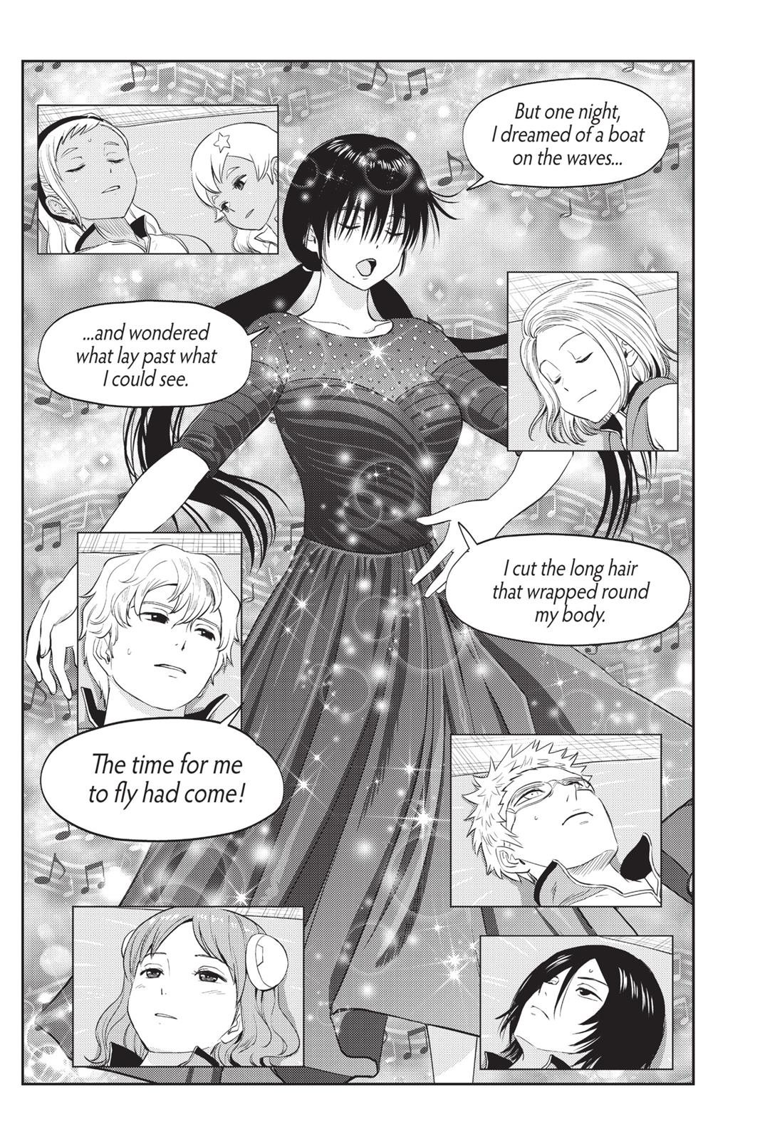 Read Astra Lost in Space EN Manga Online