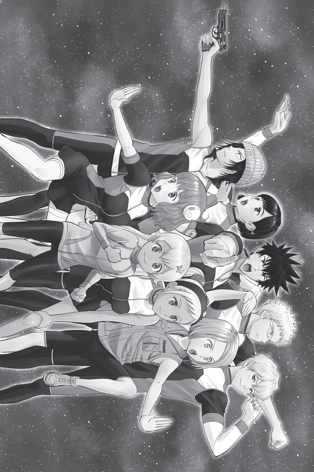 Read Astra Lost in Space EN Manga Online