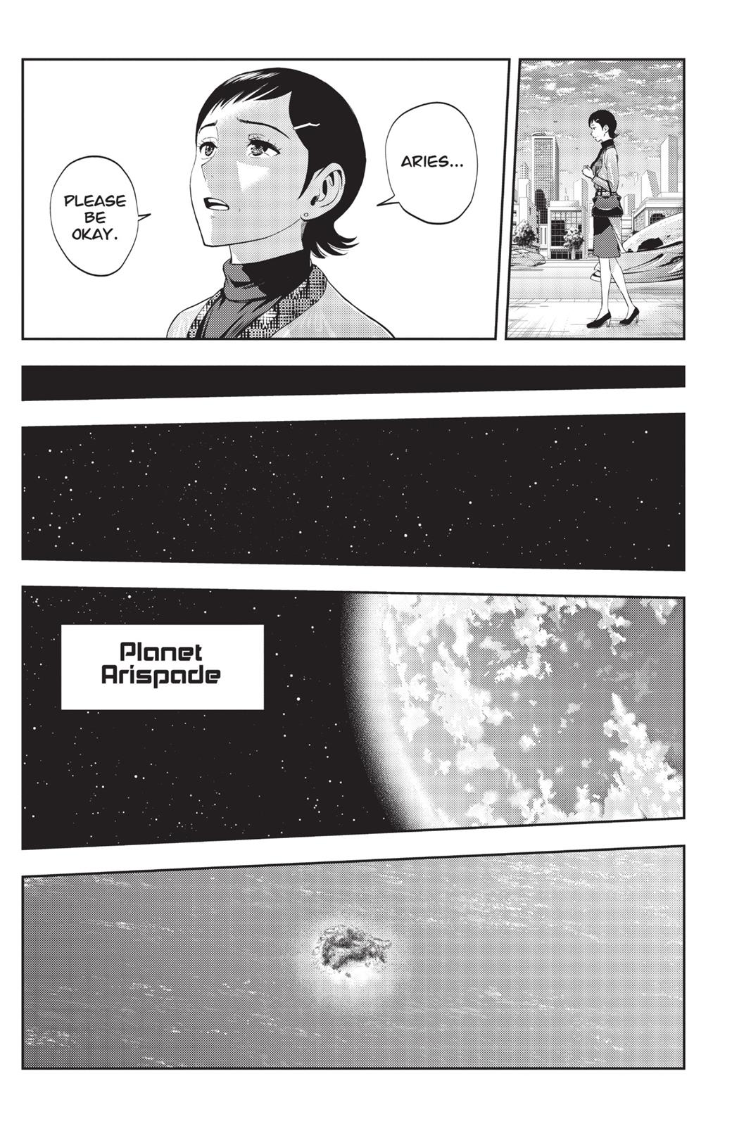 Read Astra Lost in Space EN Manga Online