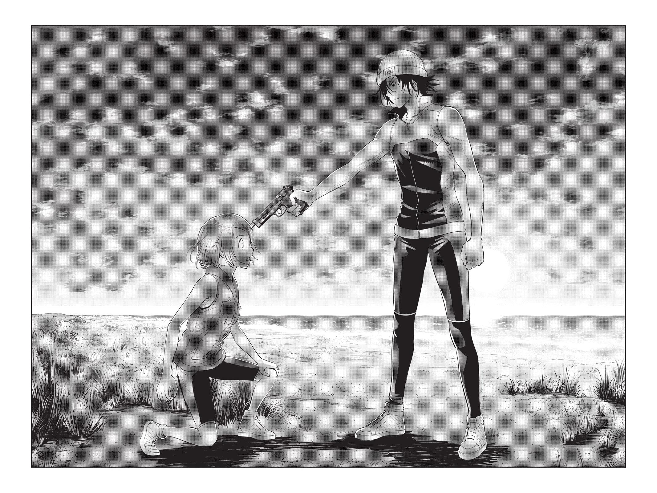 Read Astra Lost in Space EN Manga Online