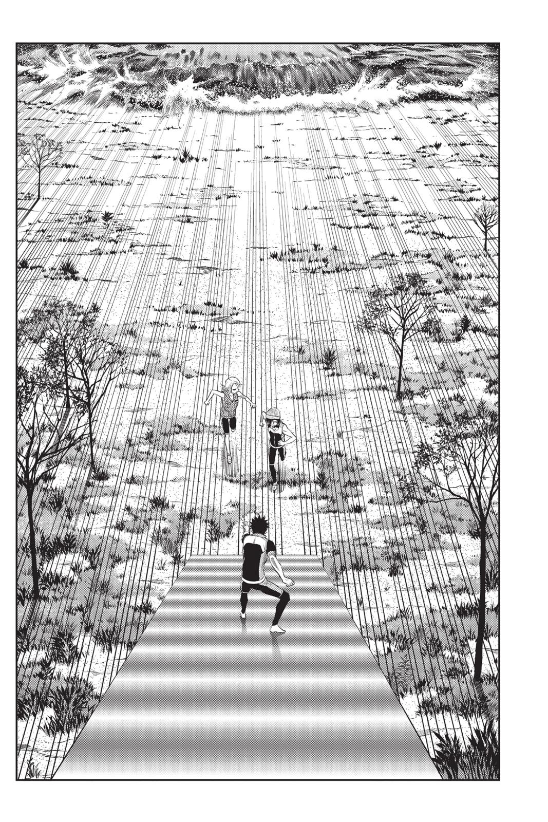 Read Astra Lost in Space EN Manga Online