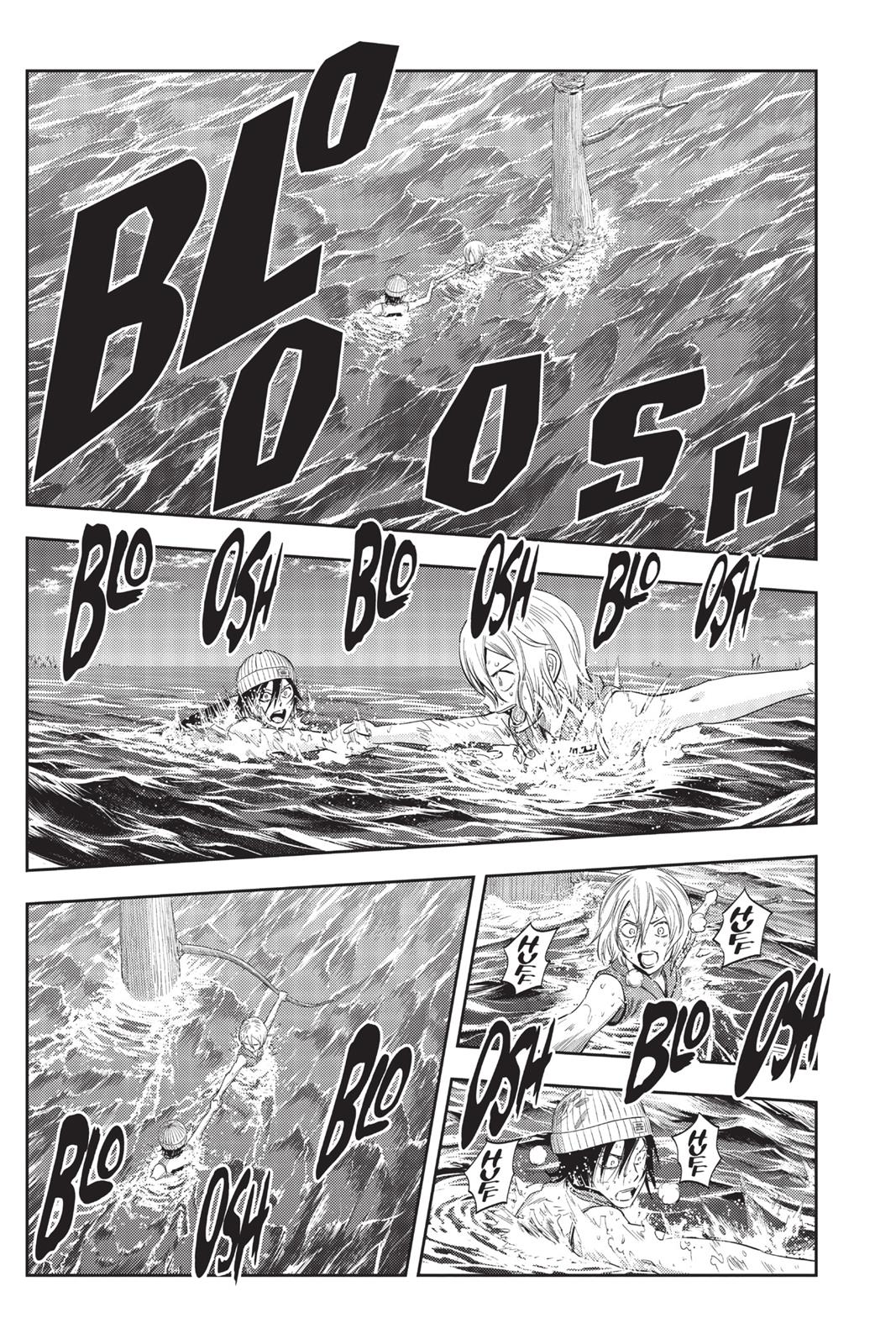 Read Astra Lost in Space EN Manga Online