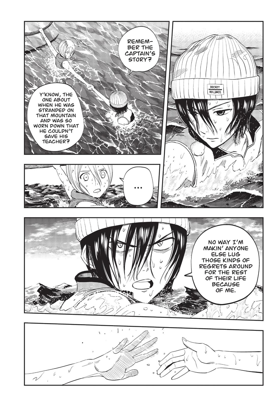 Read Astra Lost in Space EN Manga Online