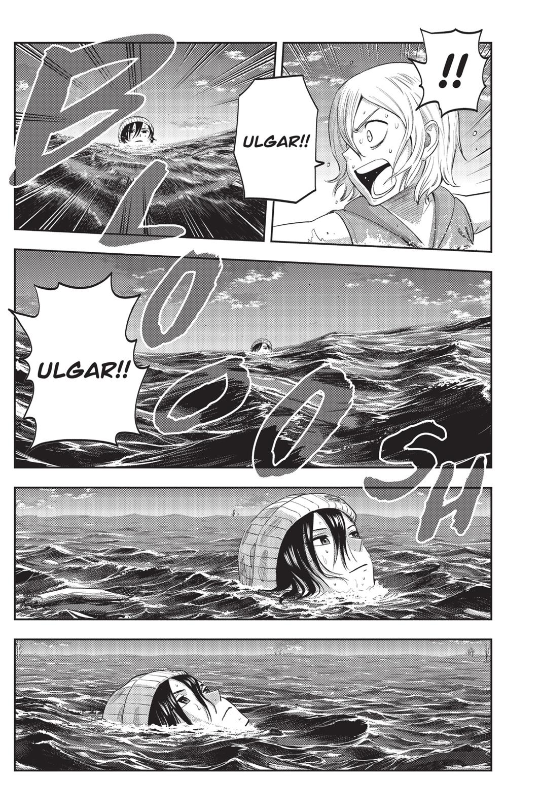 Read Astra Lost in Space EN Manga Online