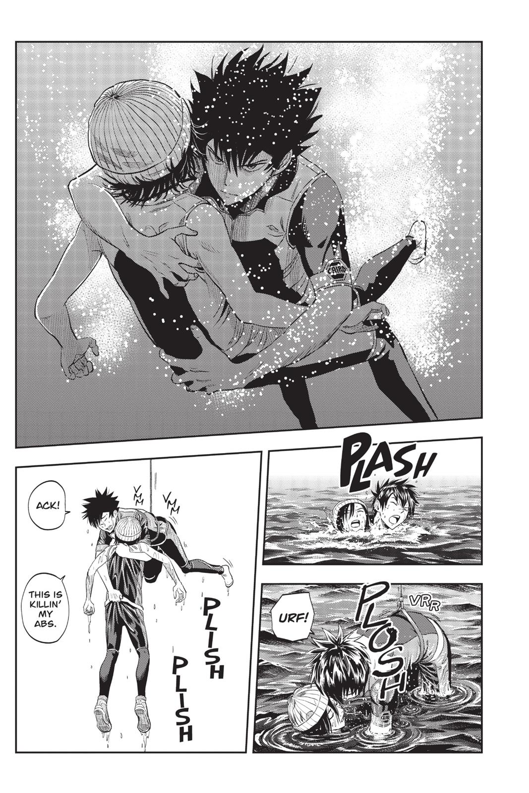 Read Astra Lost in Space EN Manga Online