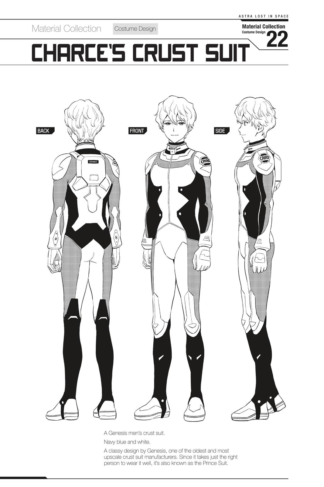 Read Astra Lost in Space EN Manga Online